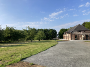 Domaine du Clos de la Sansonnette à Bosville en Normandie