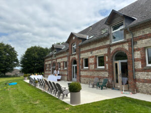 Domaine du Clos de la Sansonnette à Bosville en Normandie