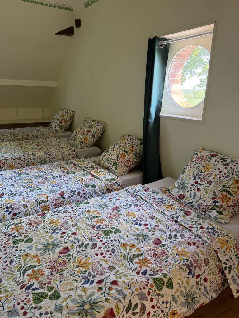 Gîte - Hébergement Domaine du Clos de la Sansonnette à Bosville en Normandie