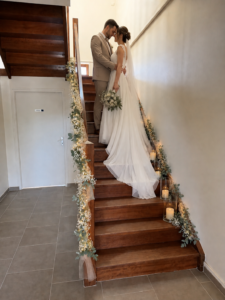 Mariage - Domaine du Clos de la Sansonnette à Bosville en Normandie