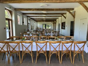 Mariage - Domaine du Clos de la Sansonnette à Bosville en Normandie