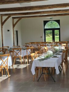 Mariage - Domaine du Clos de la Sansonnette à Bosville en Normandie