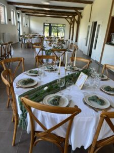 Mariage - Domaine du Clos de la Sansonnette à Bosville en Normandie