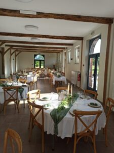 Mariage - Domaine du Clos de la Sansonnette à Bosville en Normandie
